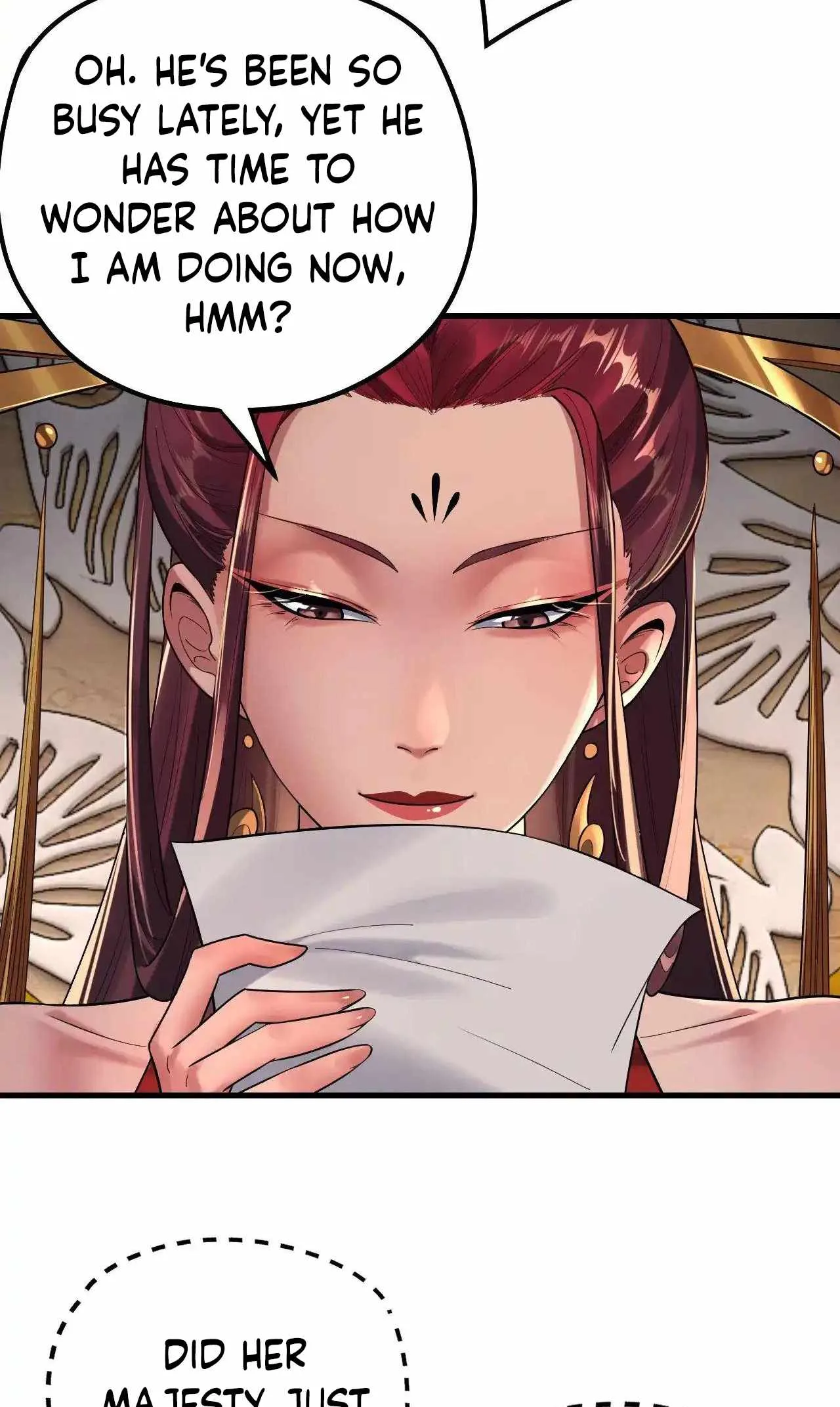 Me, The Heavenly Destined Villain Chapter 178 page 53