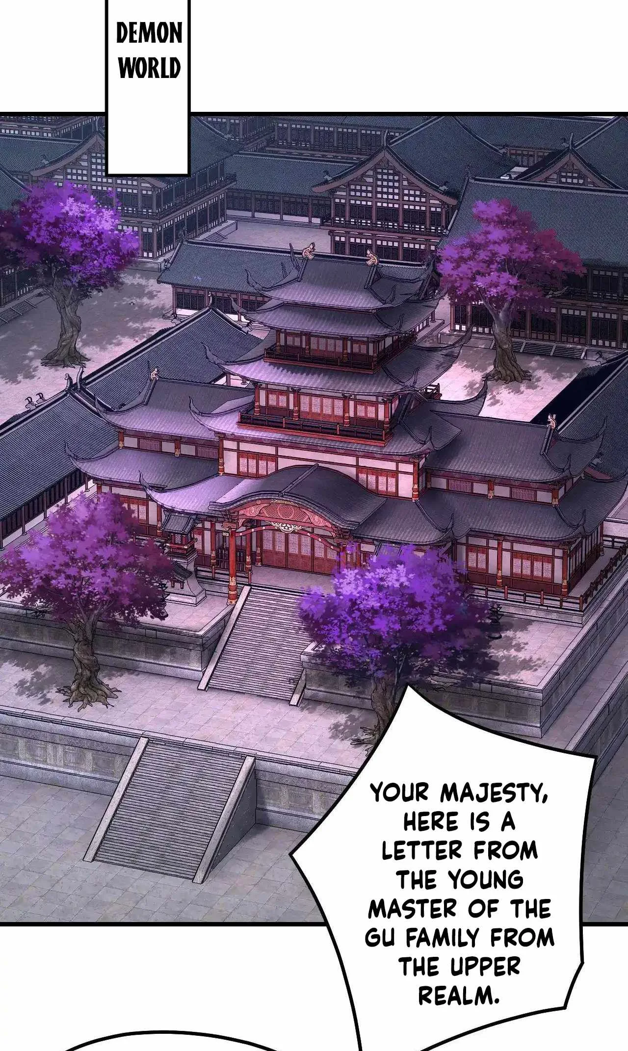 Me, The Heavenly Destined Villain Chapter 178 page 52