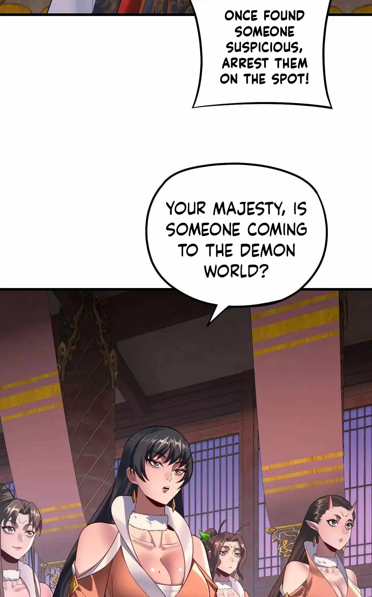 Me, The Heavenly Destined Villain Chapter 178 page 56