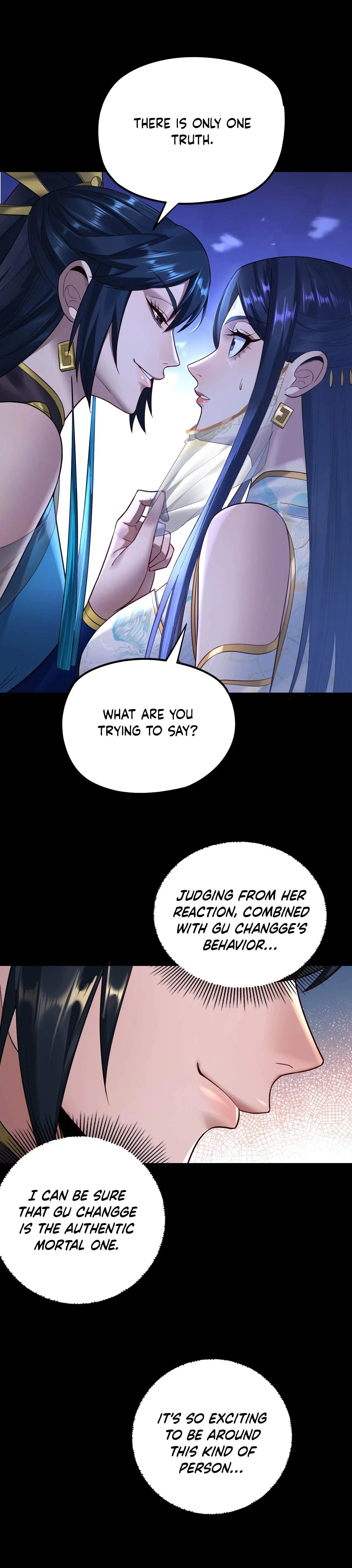 Me, The Heavenly Destined Villain Chapter 186 page 4