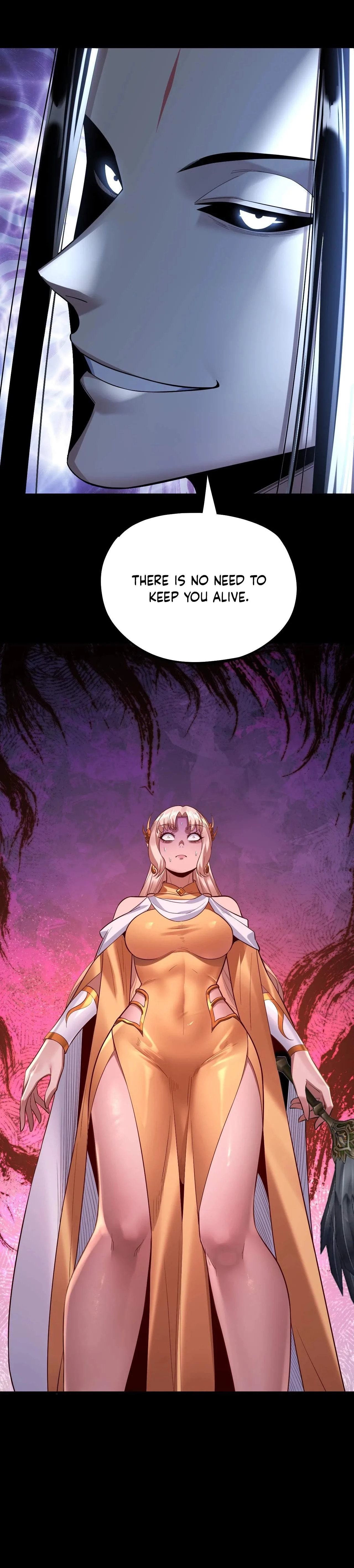 Me, The Heavenly Destined Villain Chapter 186 page 20