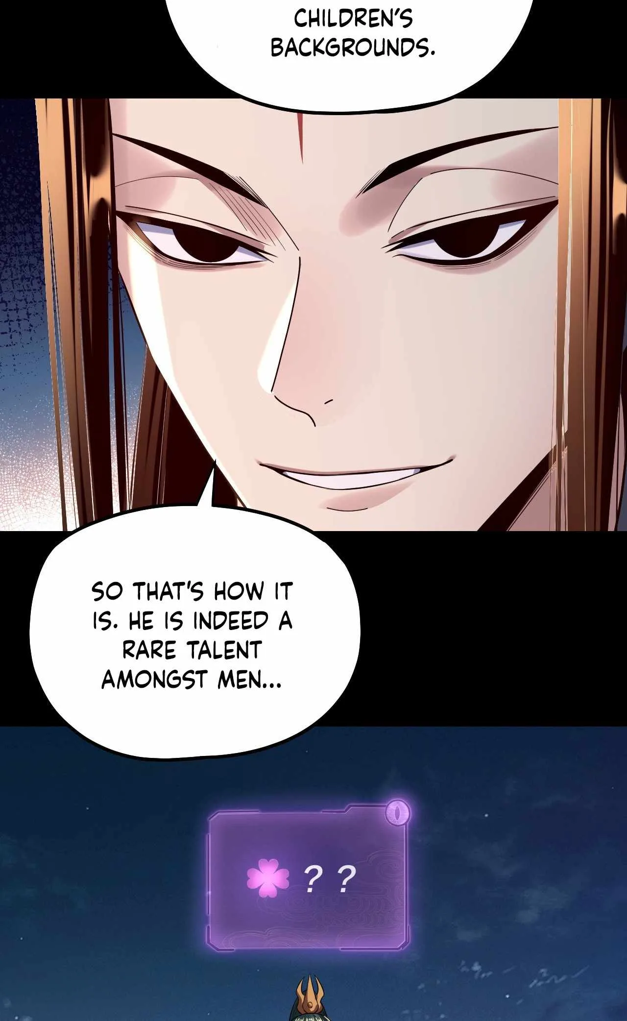 Me, The Heavenly Destined Villain Chapter 189 page 18