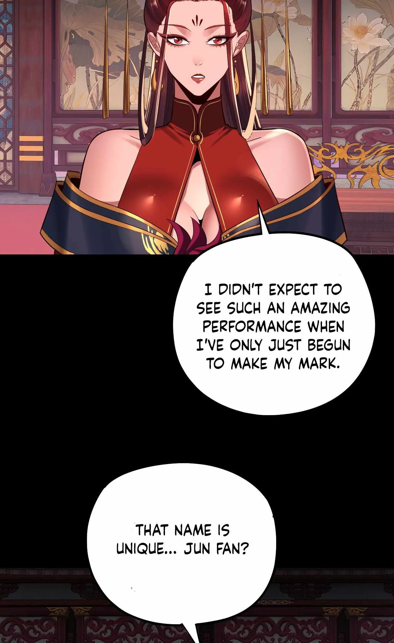 Me, The Heavenly Destined Villain Chapter 189 page 16