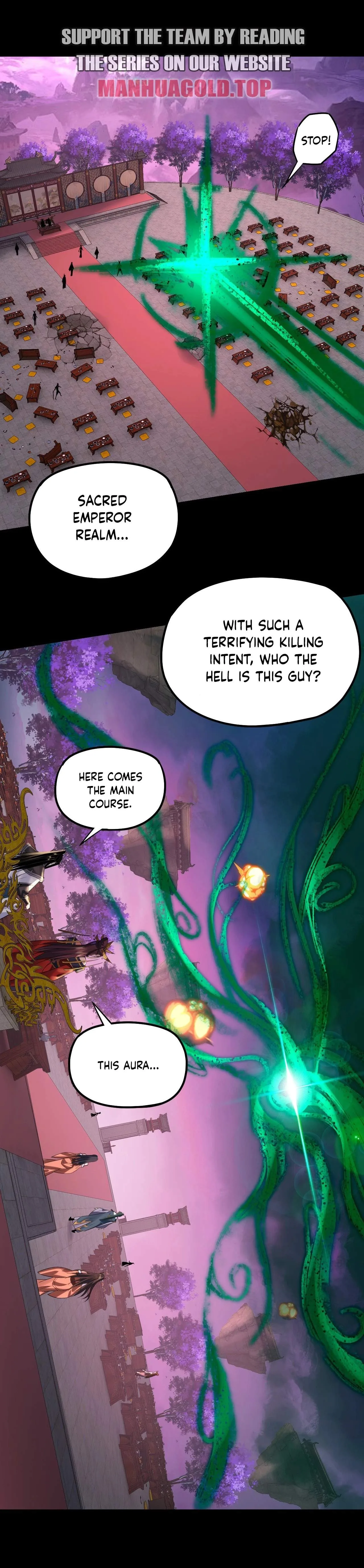 Me, The Heavenly Destined Villain Chapter 190 page 18