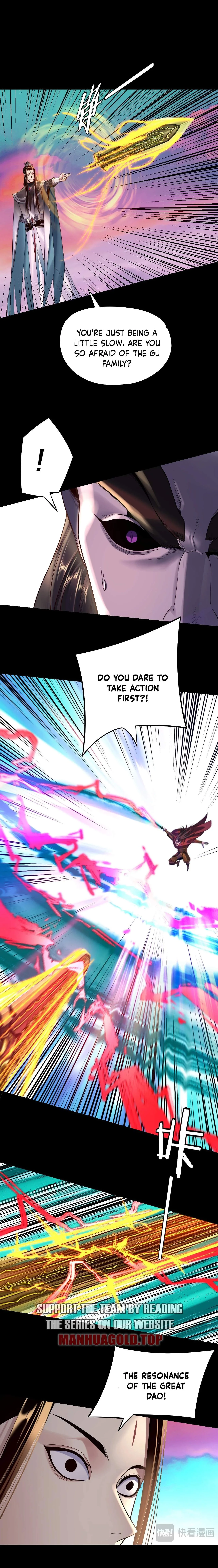 Me, The Heavenly Destined Villain Chapter 191 page 3