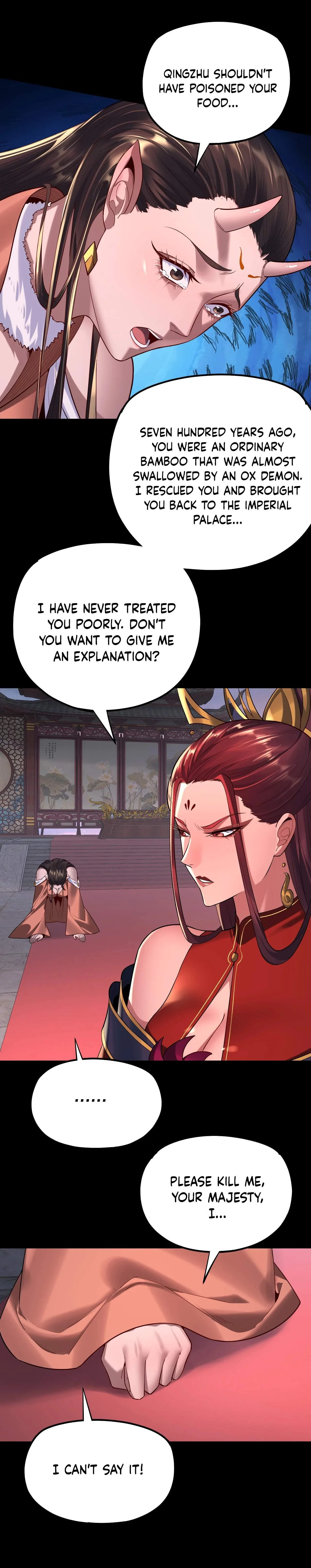 Me, The Heavenly Destined Villain Chapter 192 page 6