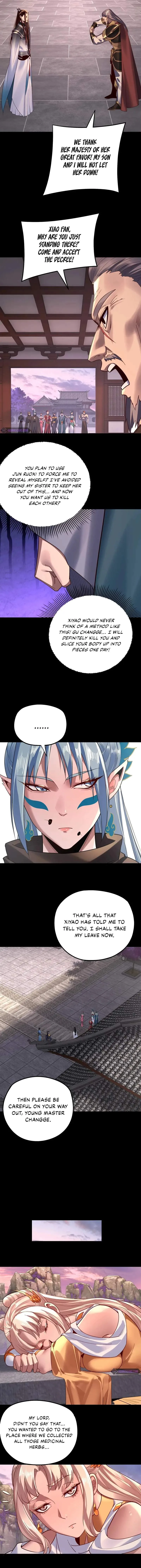 Me, The Heavenly Destined Villain Chapter 193 page 7
