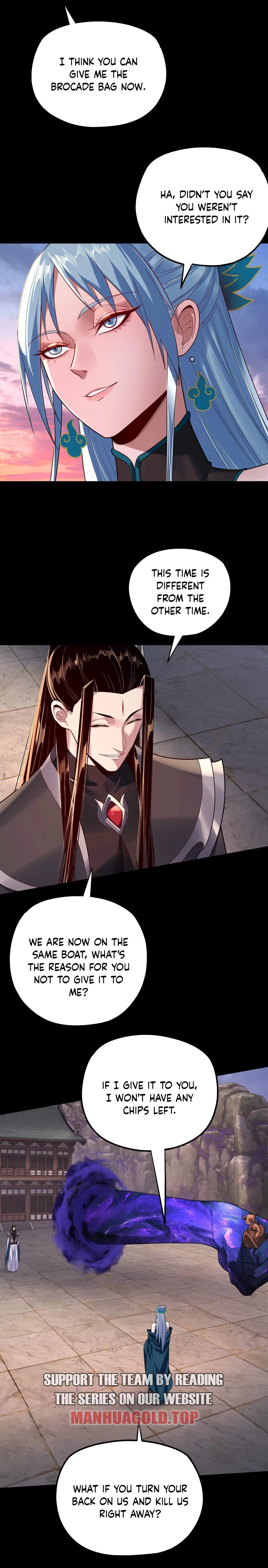 Me, The Heavenly Destined Villain Chapter 194 page 4
