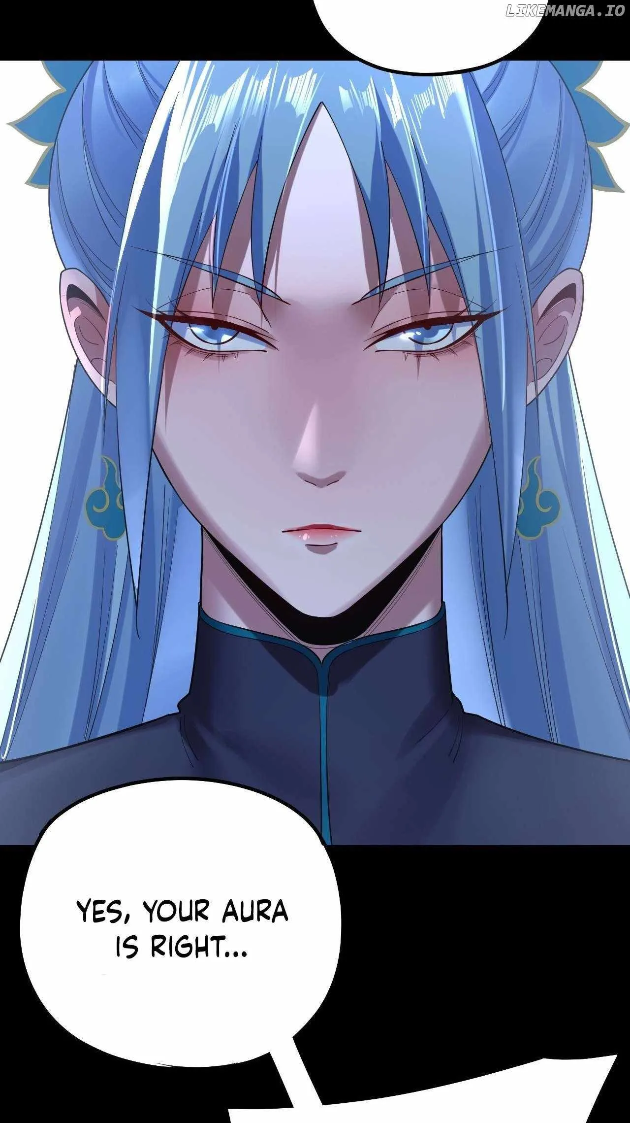 Me, The Heavenly Destined Villain Chapter 195 page 11