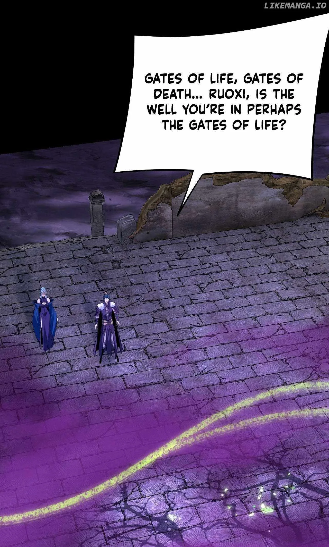 Me, The Heavenly Destined Villain Chapter 195 page 24