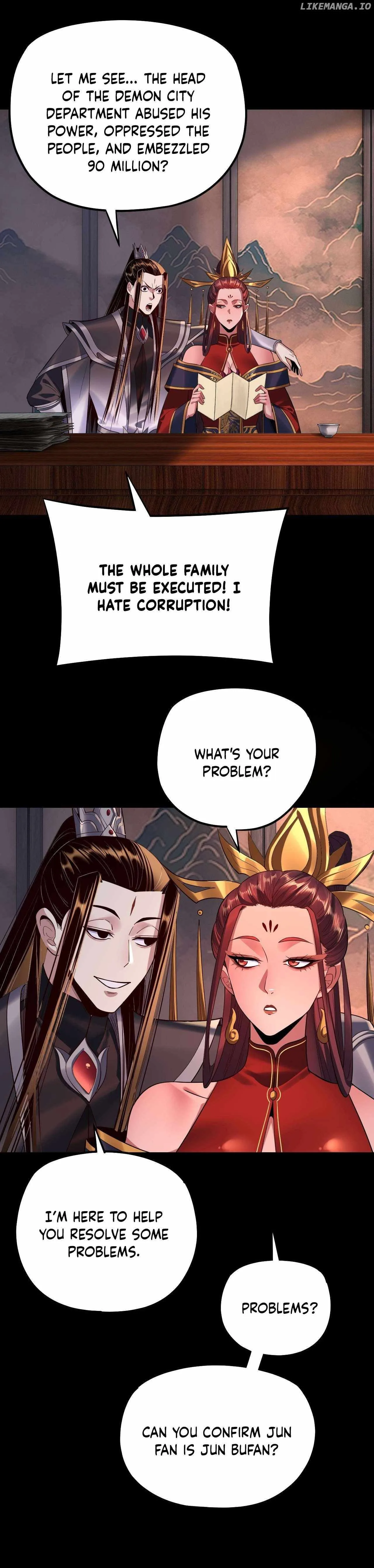 Me, The Heavenly Destined Villain Chapter 195 page 3