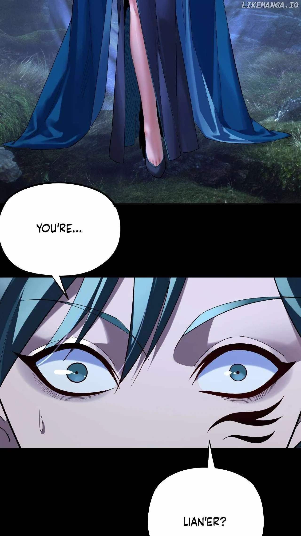Me, The Heavenly Destined Villain Chapter 195 page 10