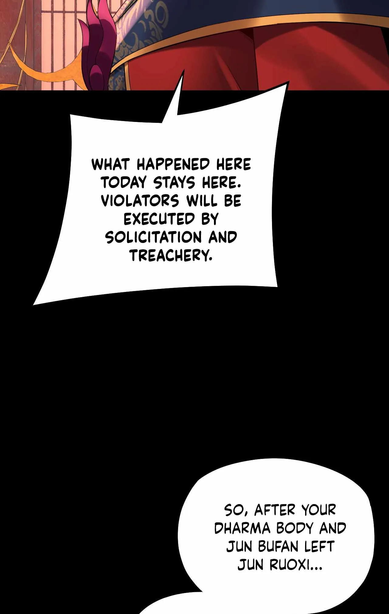 Me, The Heavenly Destined Villain Chapter 196 page 17