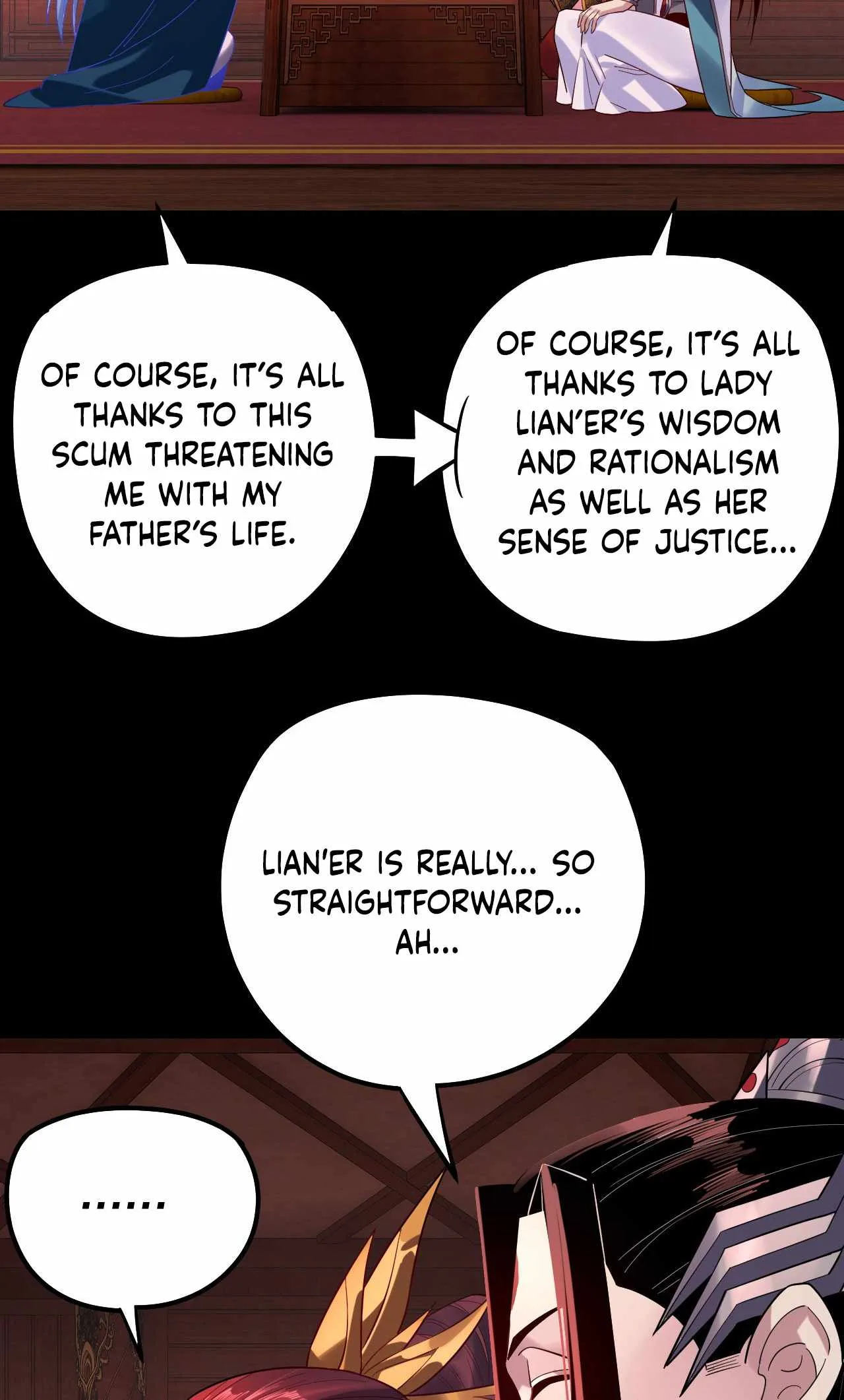 Me, The Heavenly Destined Villain Chapter 196 page 25