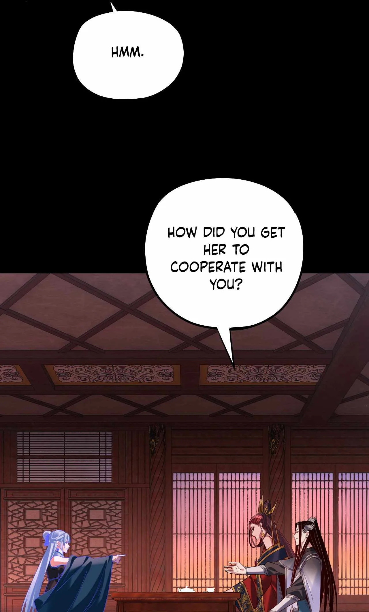 Me, The Heavenly Destined Villain Chapter 196 page 24