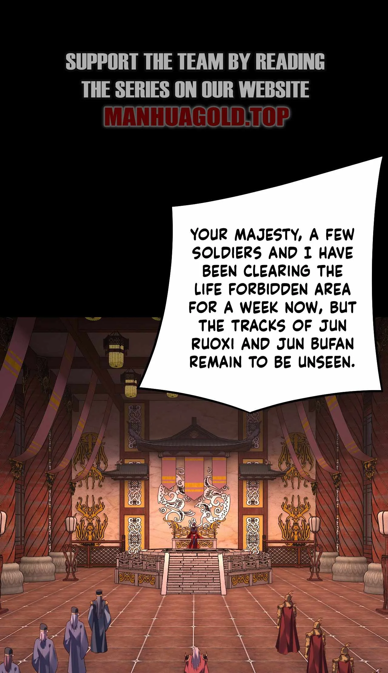 Me, The Heavenly Destined Villain Chapter 196 page 5