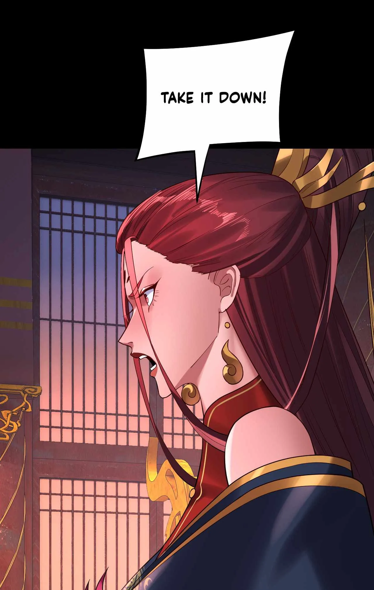 Me, The Heavenly Destined Villain Chapter 196 page 16