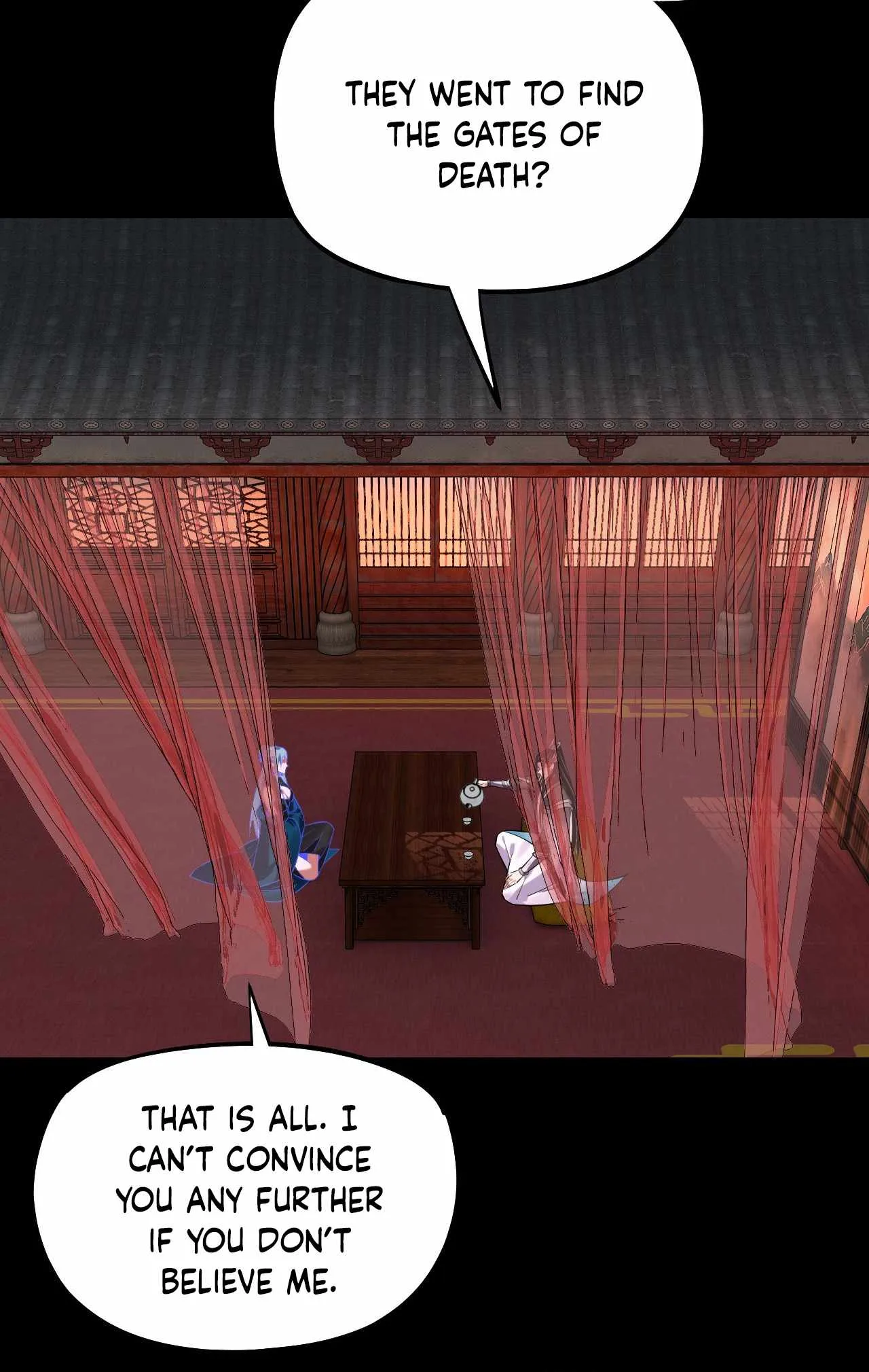 Me, The Heavenly Destined Villain Chapter 196 page 18