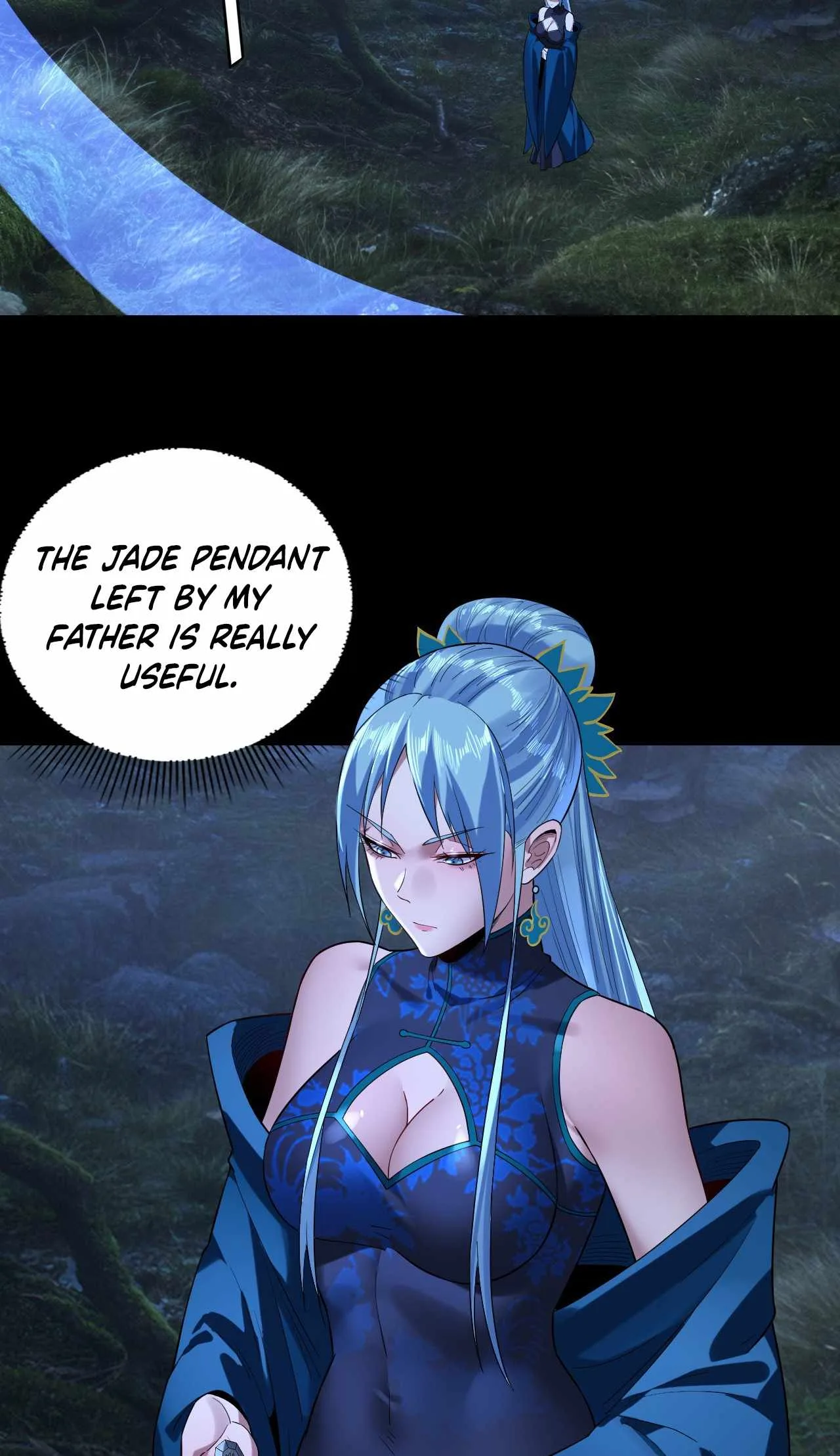 Me, The Heavenly Destined Villain Chapter 196 page 3