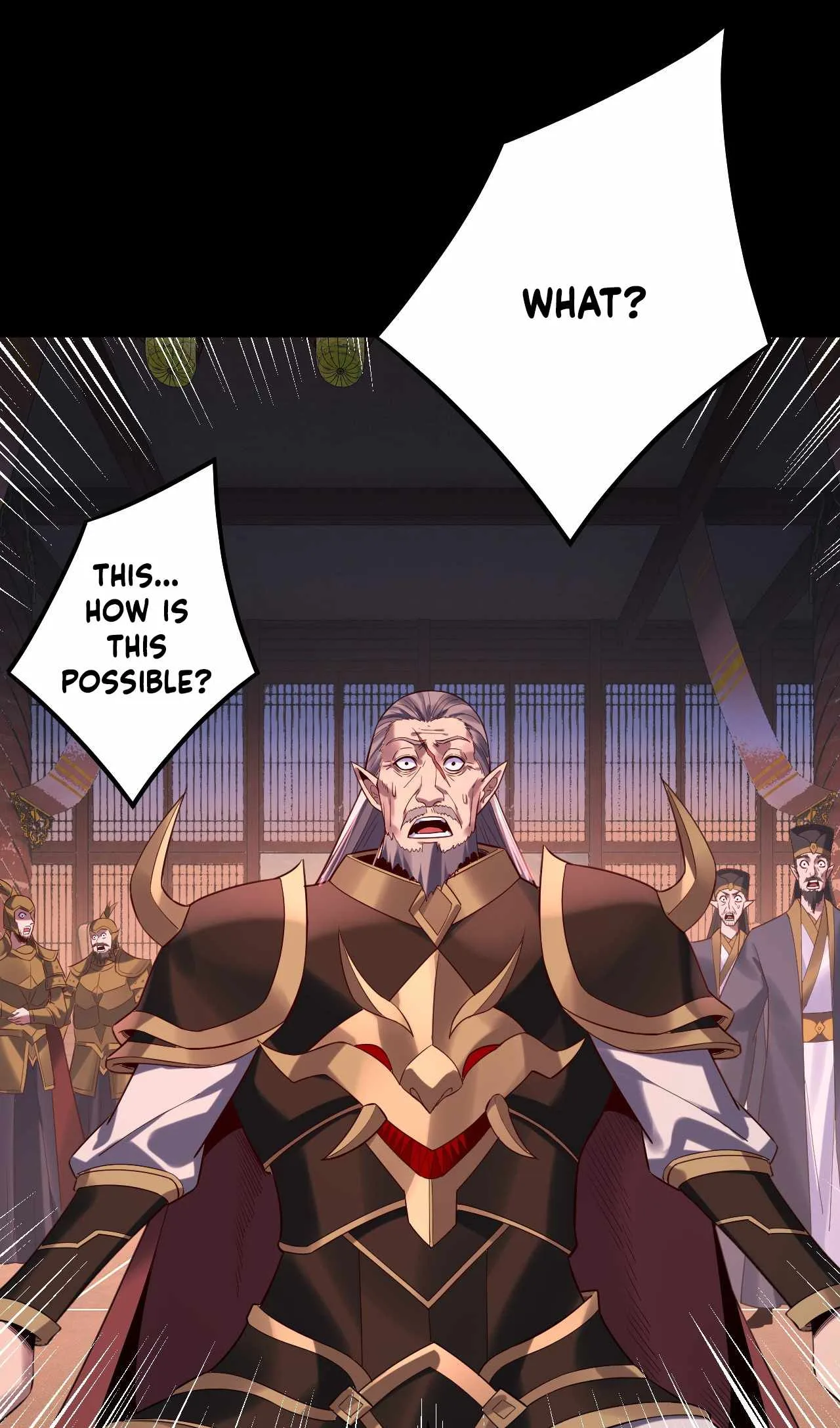 Me, The Heavenly Destined Villain Chapter 196 page 9