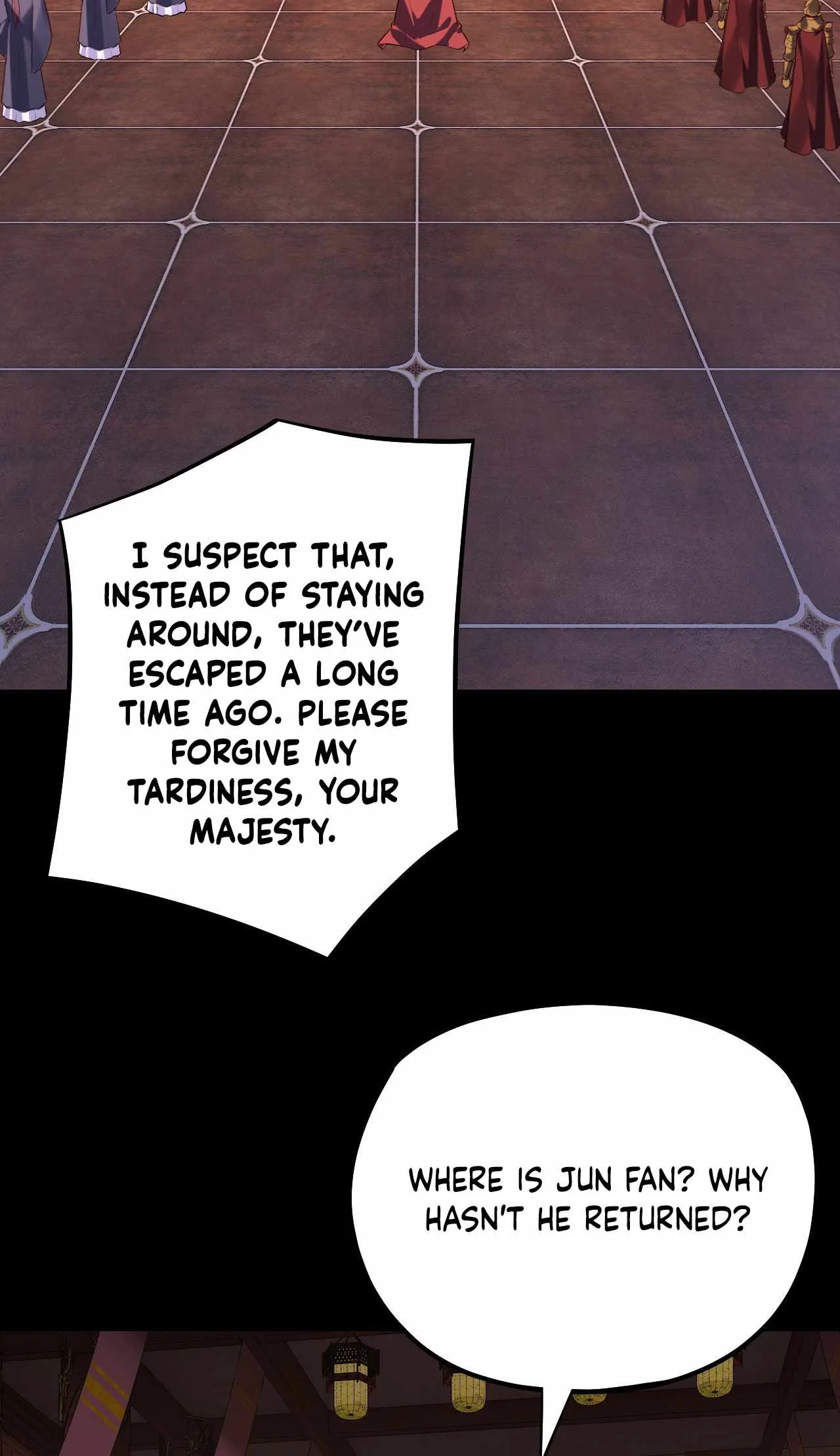 Me, The Heavenly Destined Villain Chapter 196 page 6