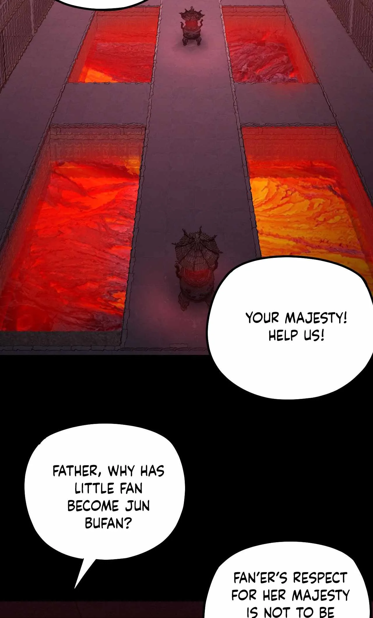 Me, The Heavenly Destined Villain Chapter 196 page 29