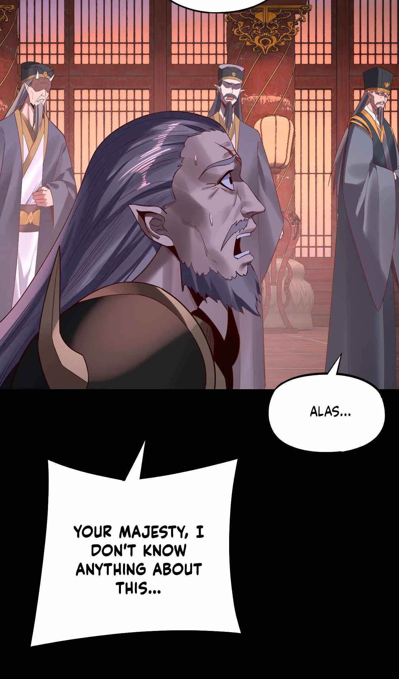 Me, The Heavenly Destined Villain Chapter 196 page 15
