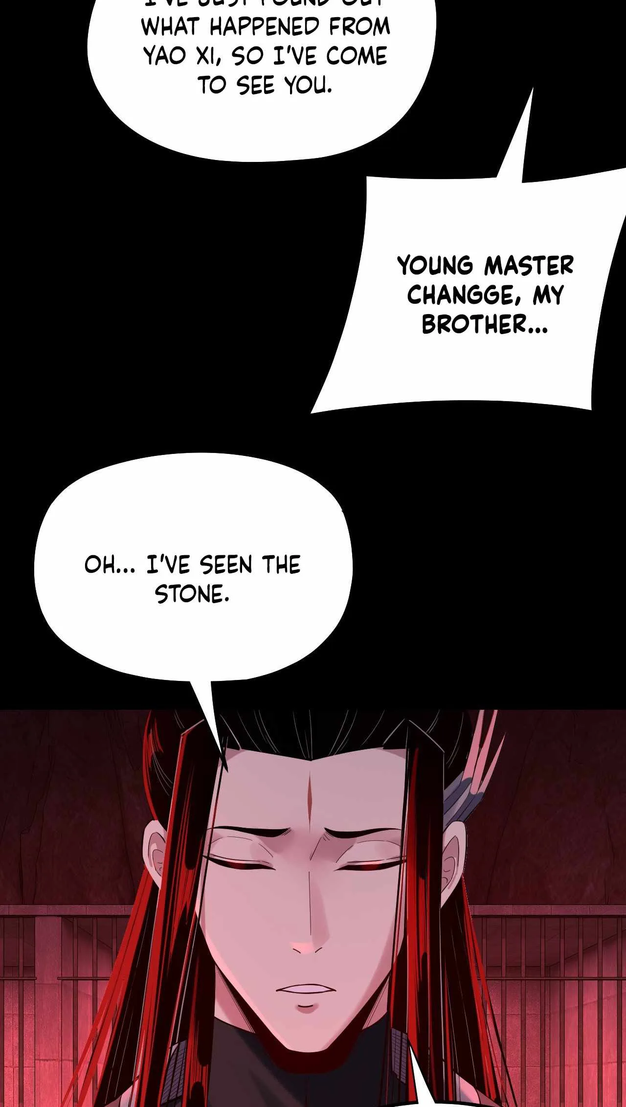 Me, The Heavenly Destined Villain Chapter 196 page 35