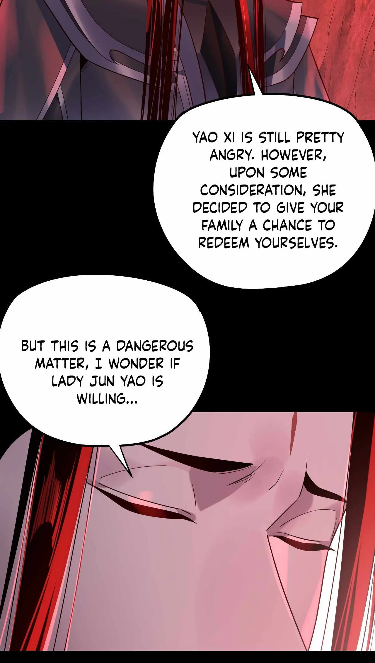 Me, The Heavenly Destined Villain Chapter 196 page 38