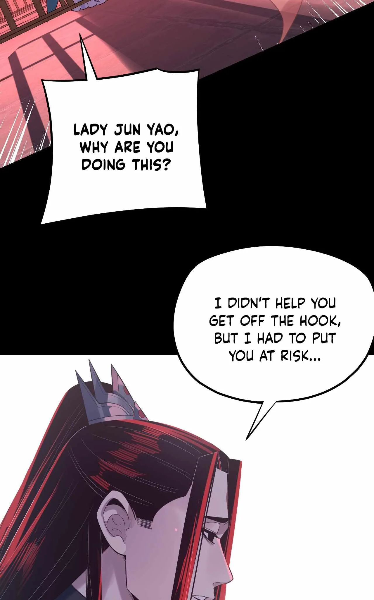 Me, The Heavenly Destined Villain Chapter 196 page 41