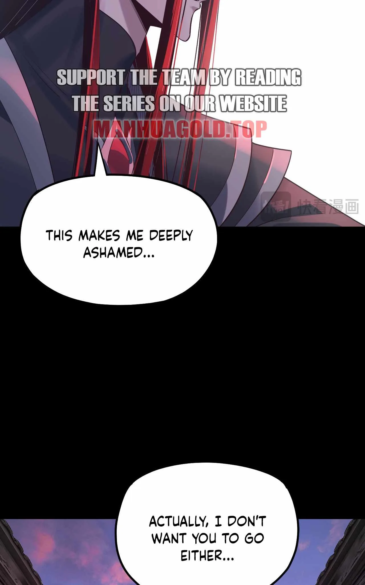 Me, The Heavenly Destined Villain Chapter 196 page 42