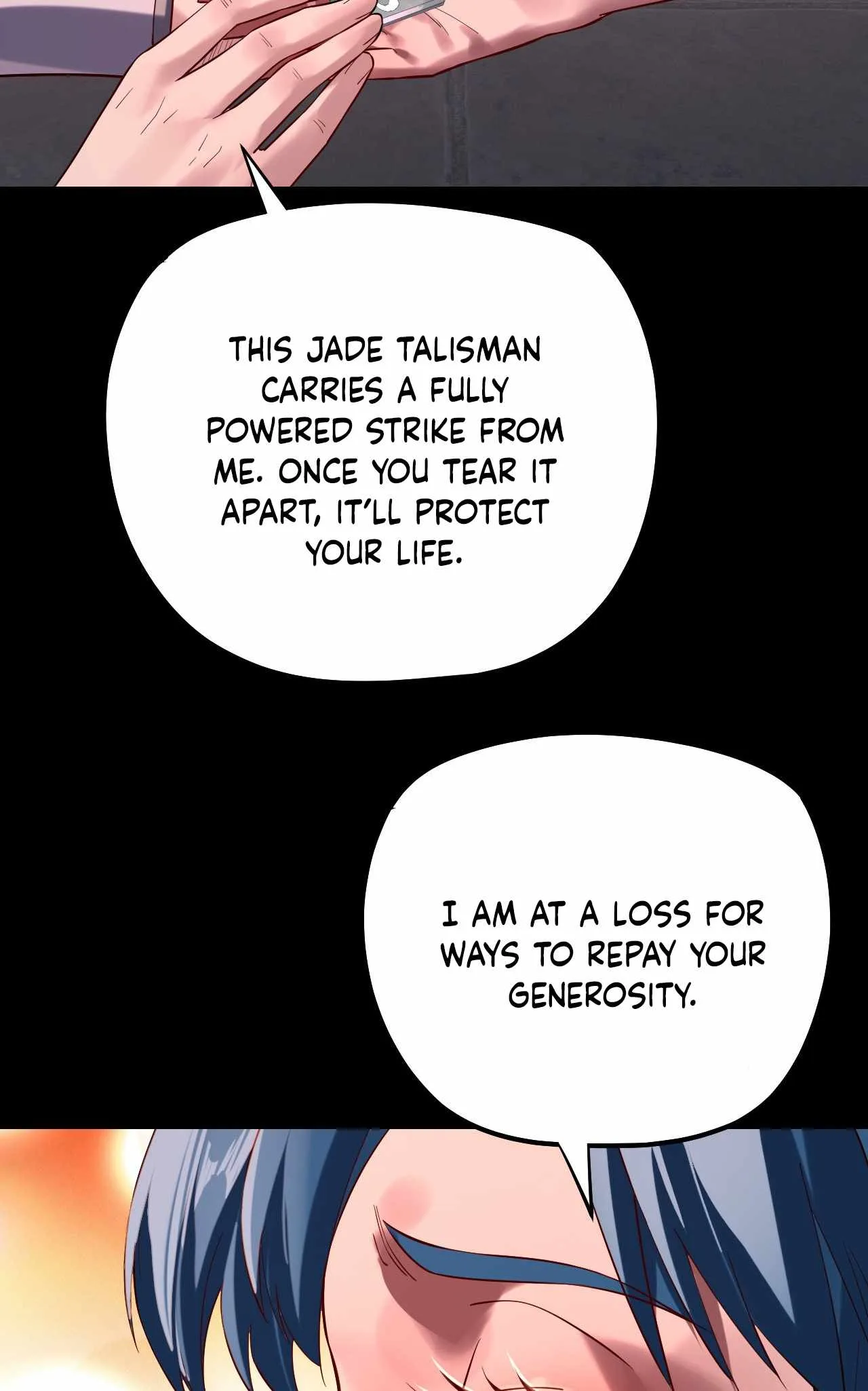 Me, The Heavenly Destined Villain Chapter 196 page 44