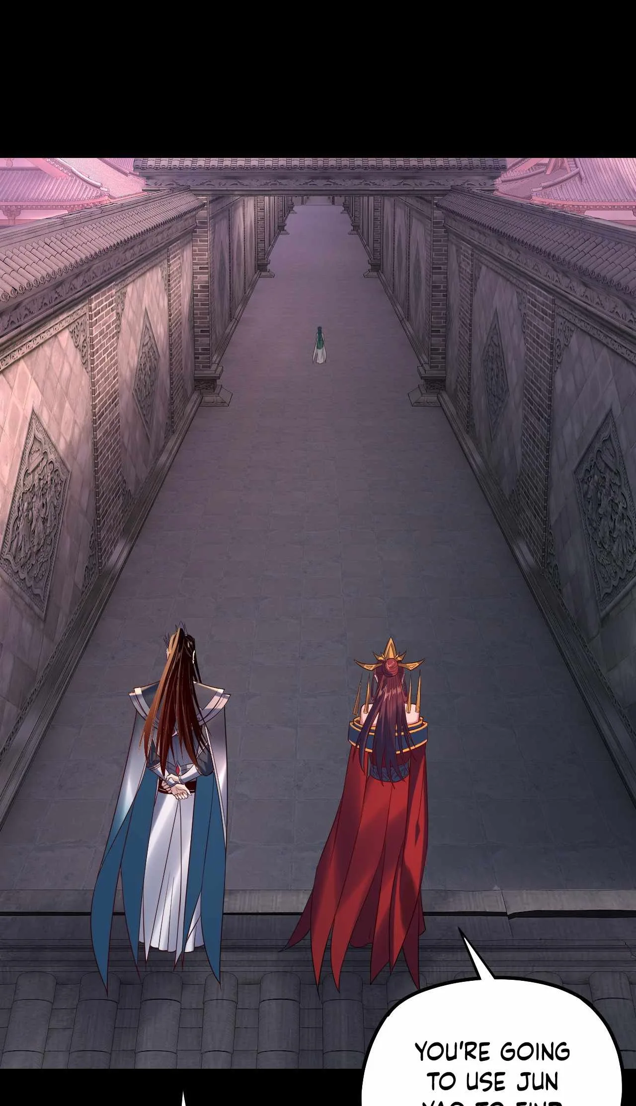 Me, The Heavenly Destined Villain Chapter 196 page 47