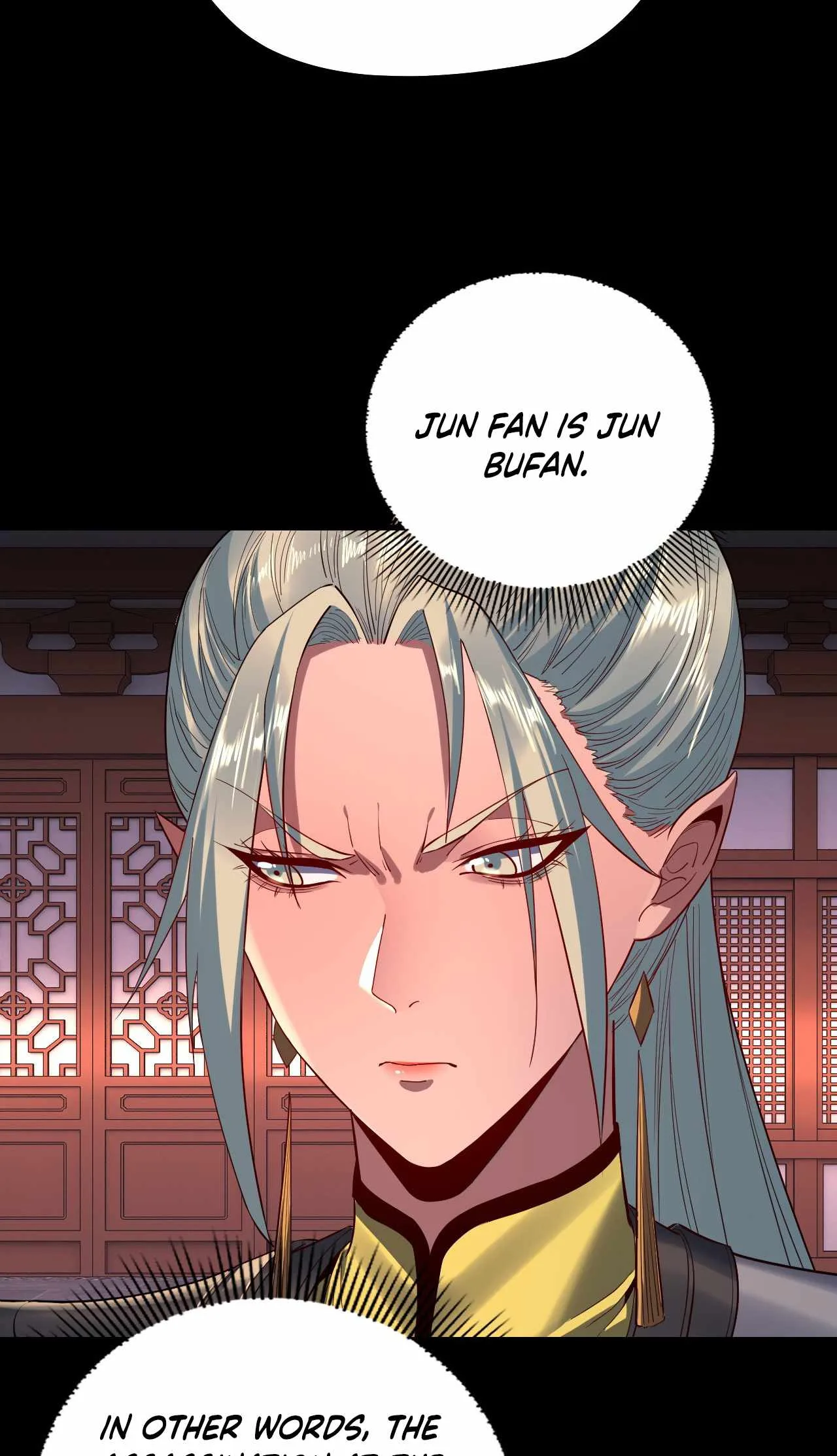 Me, The Heavenly Destined Villain Chapter 196 page 52