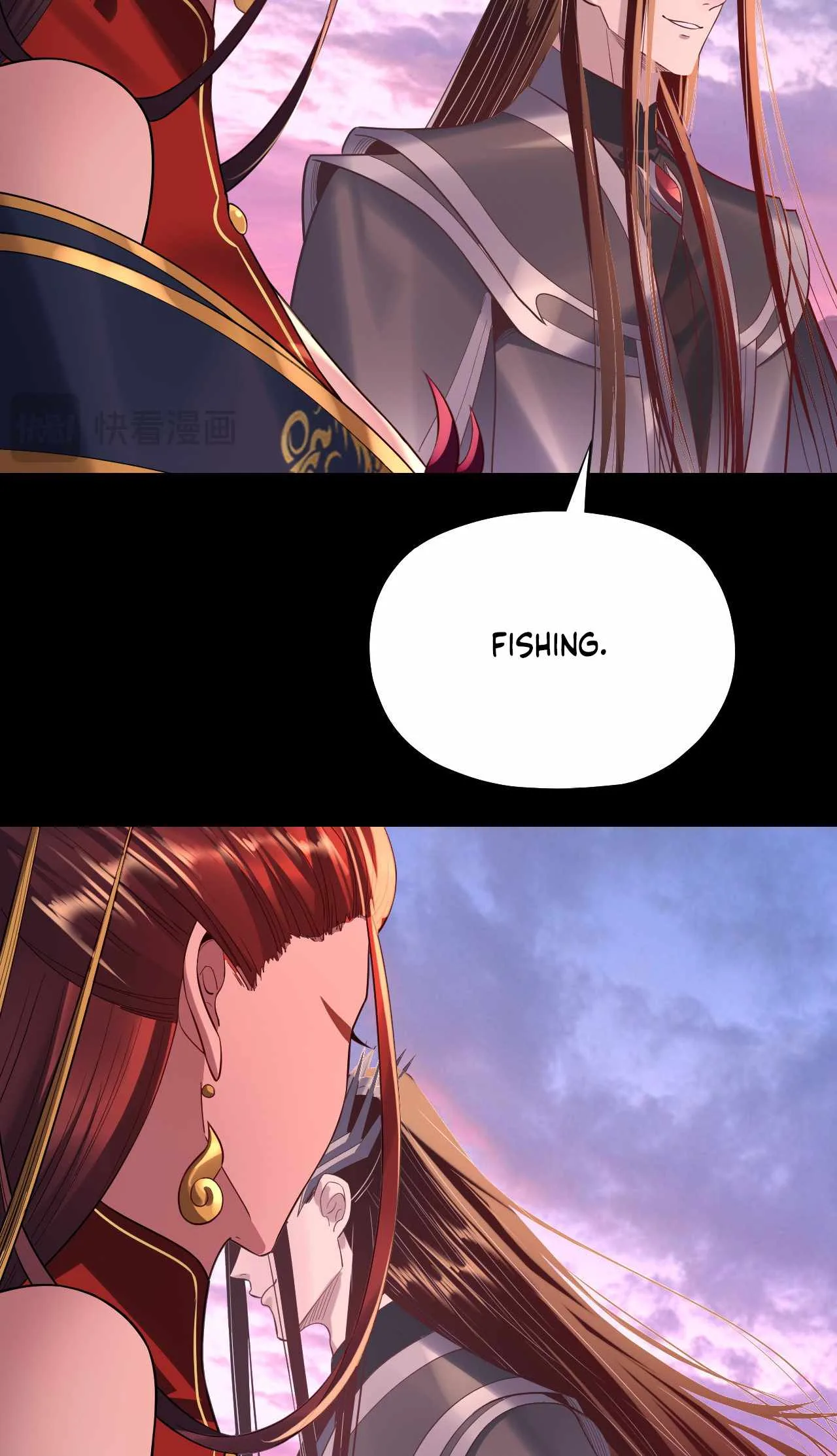 Me, The Heavenly Destined Villain Chapter 196 page 49