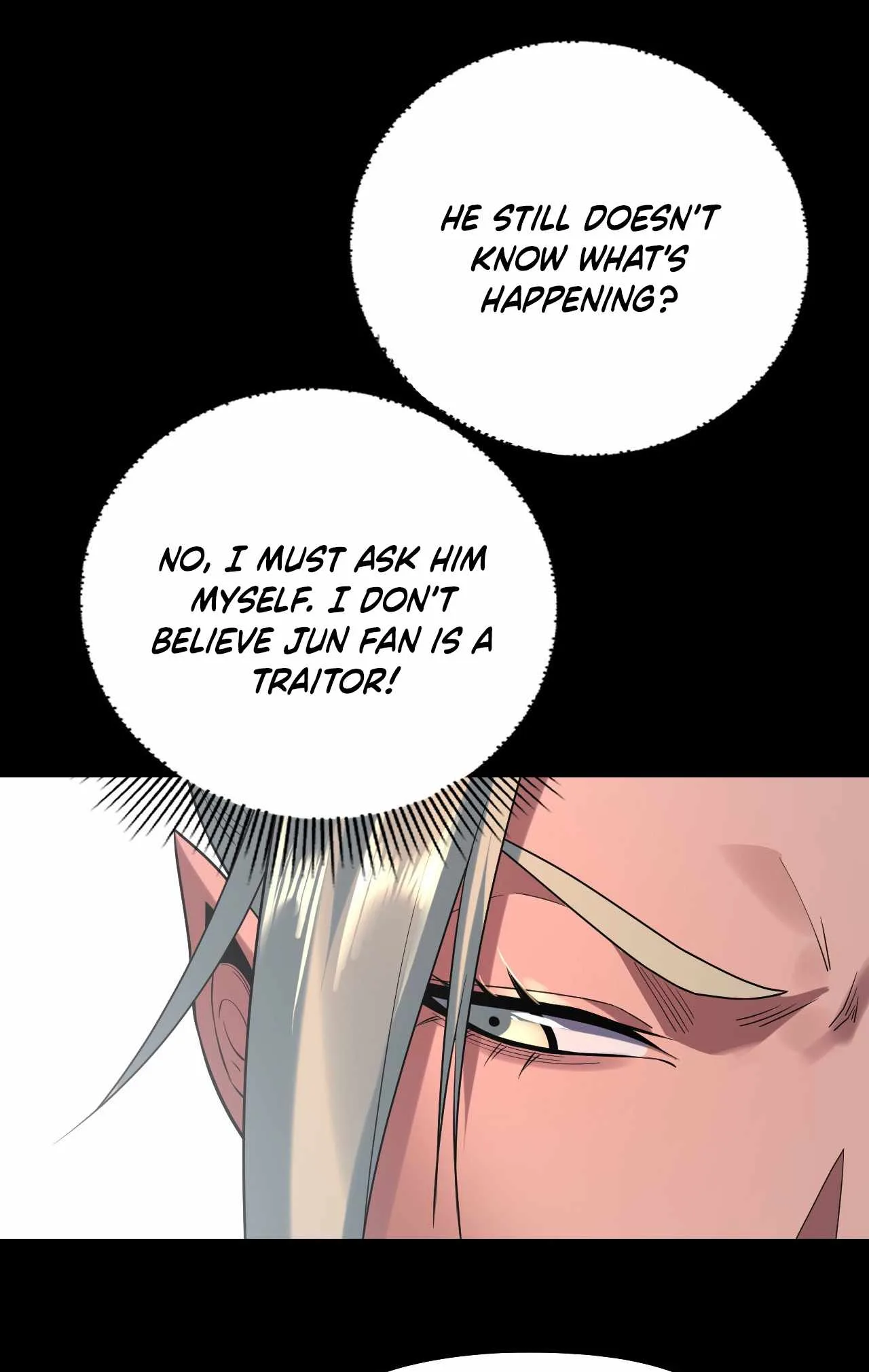 Me, The Heavenly Destined Villain Chapter 196 page 54