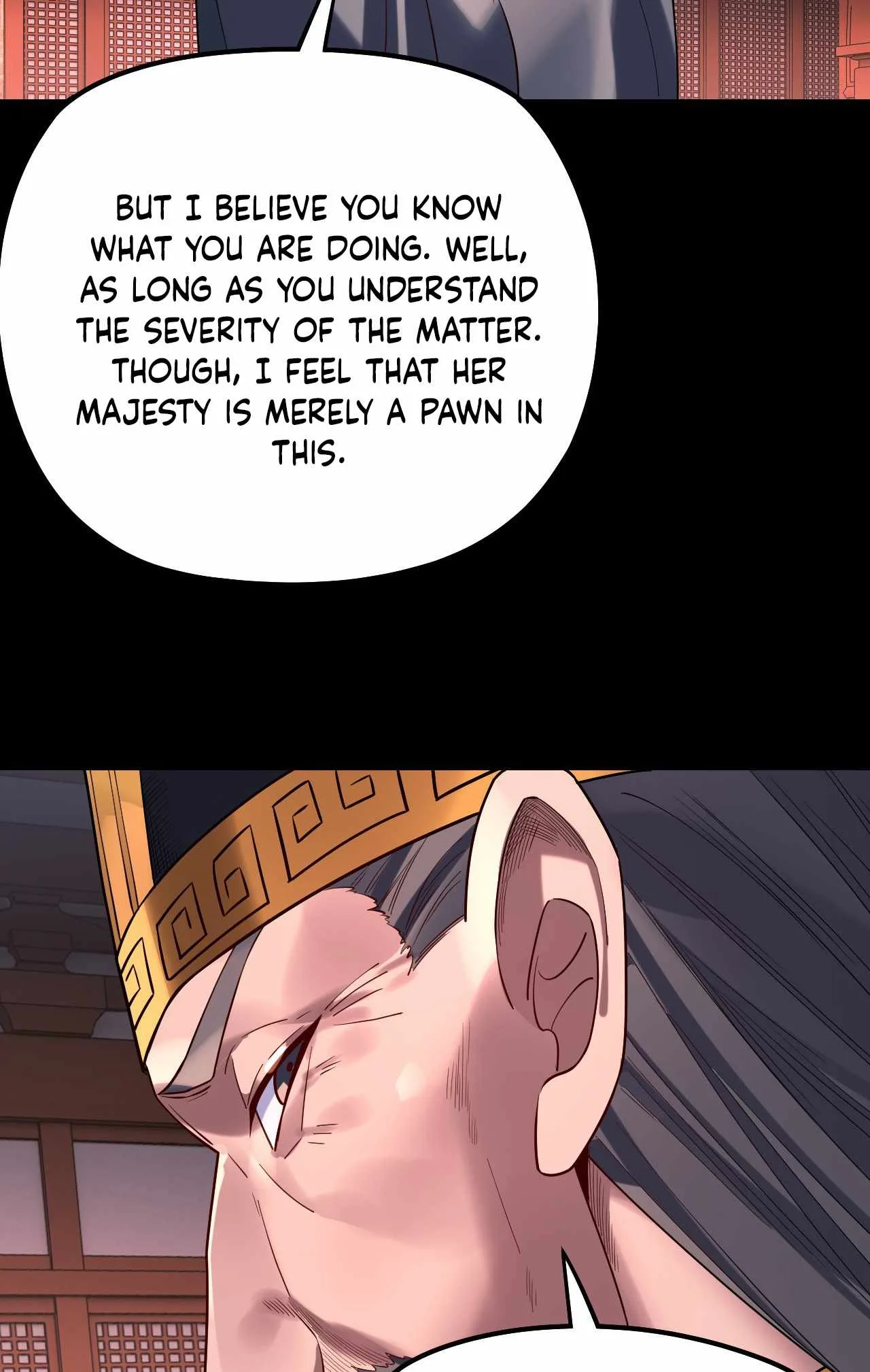 Me, The Heavenly Destined Villain Chapter 196 page 57