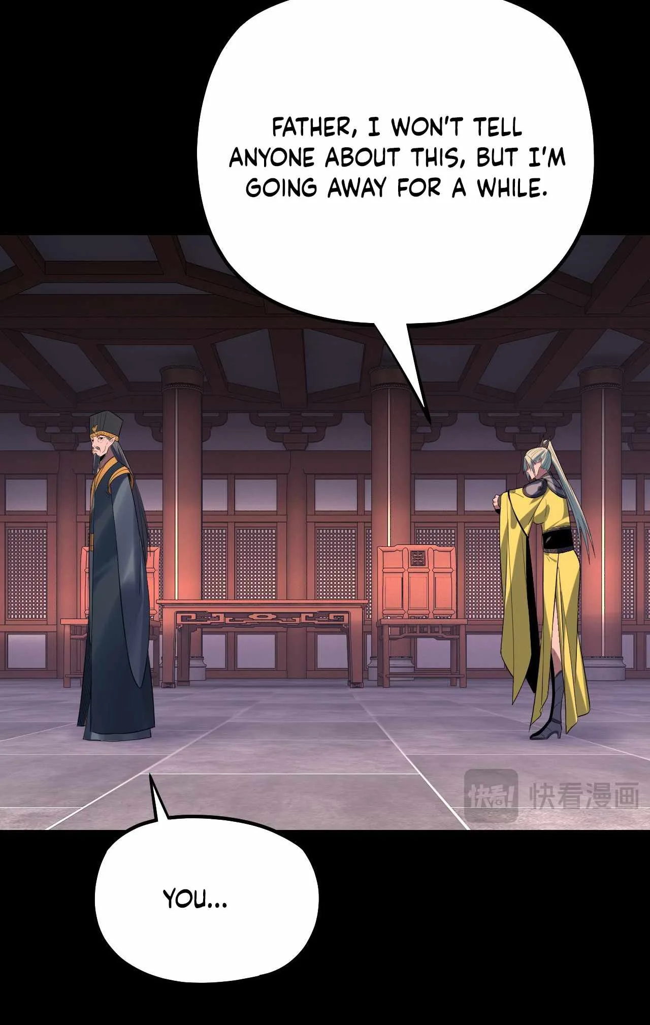 Me, The Heavenly Destined Villain Chapter 196 page 55