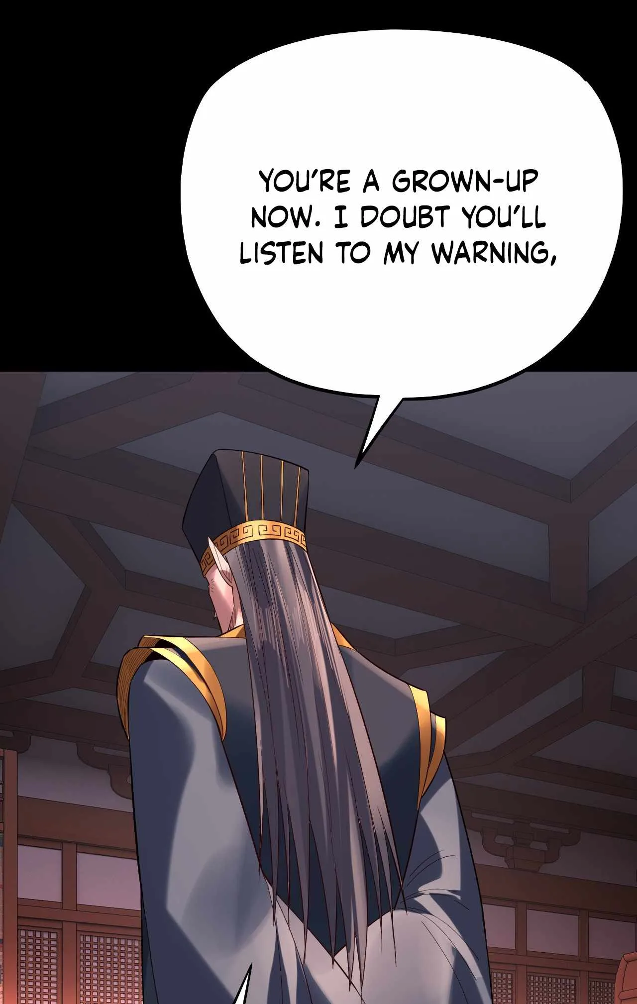 Me, The Heavenly Destined Villain Chapter 196 page 56
