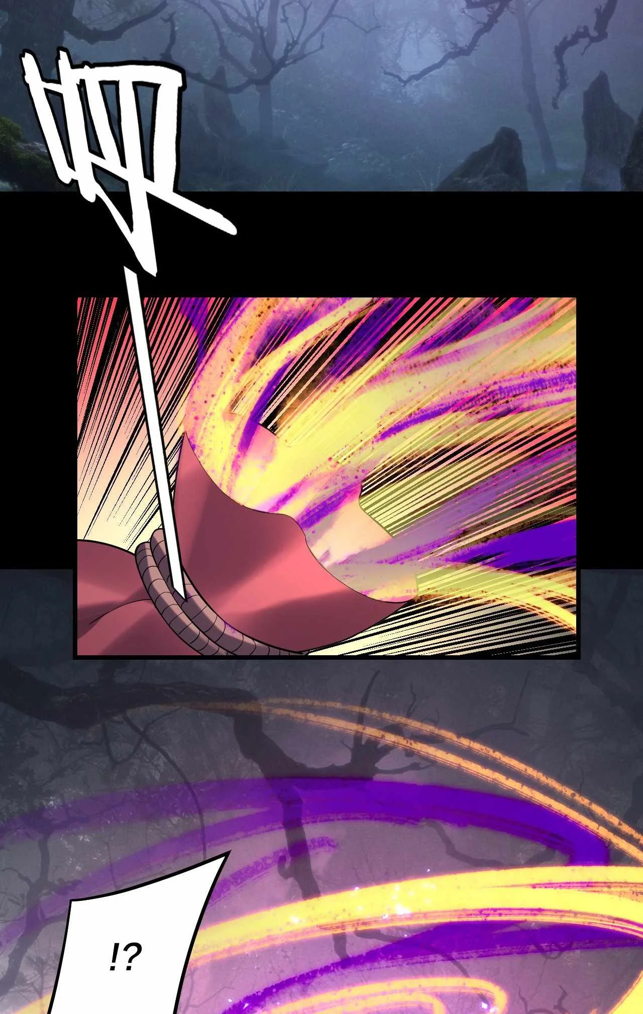 Me, The Heavenly Destined Villain Chapter 196 page 60