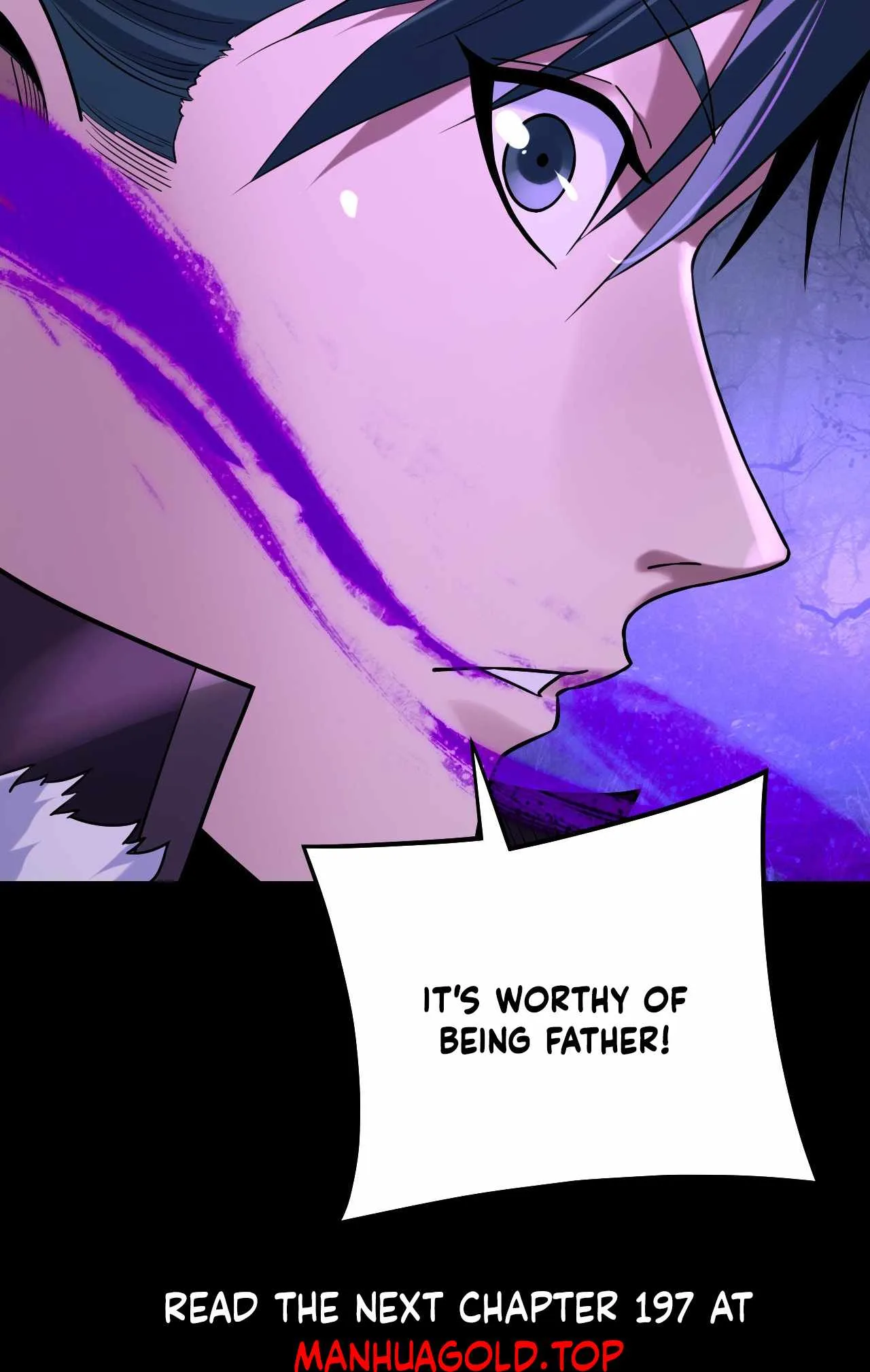 Me, The Heavenly Destined Villain Chapter 196 page 64