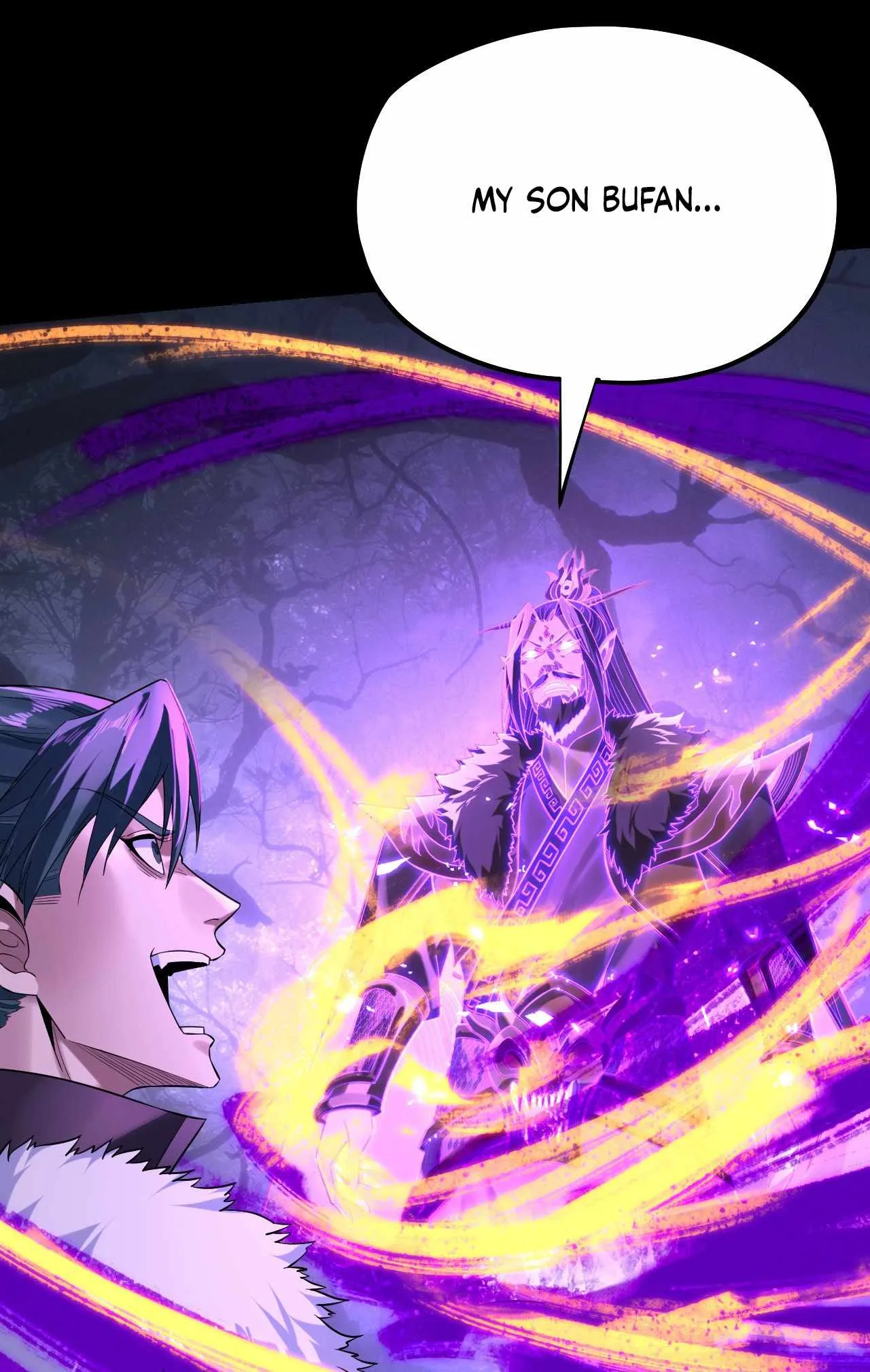 Me, The Heavenly Destined Villain Chapter 196 page 62