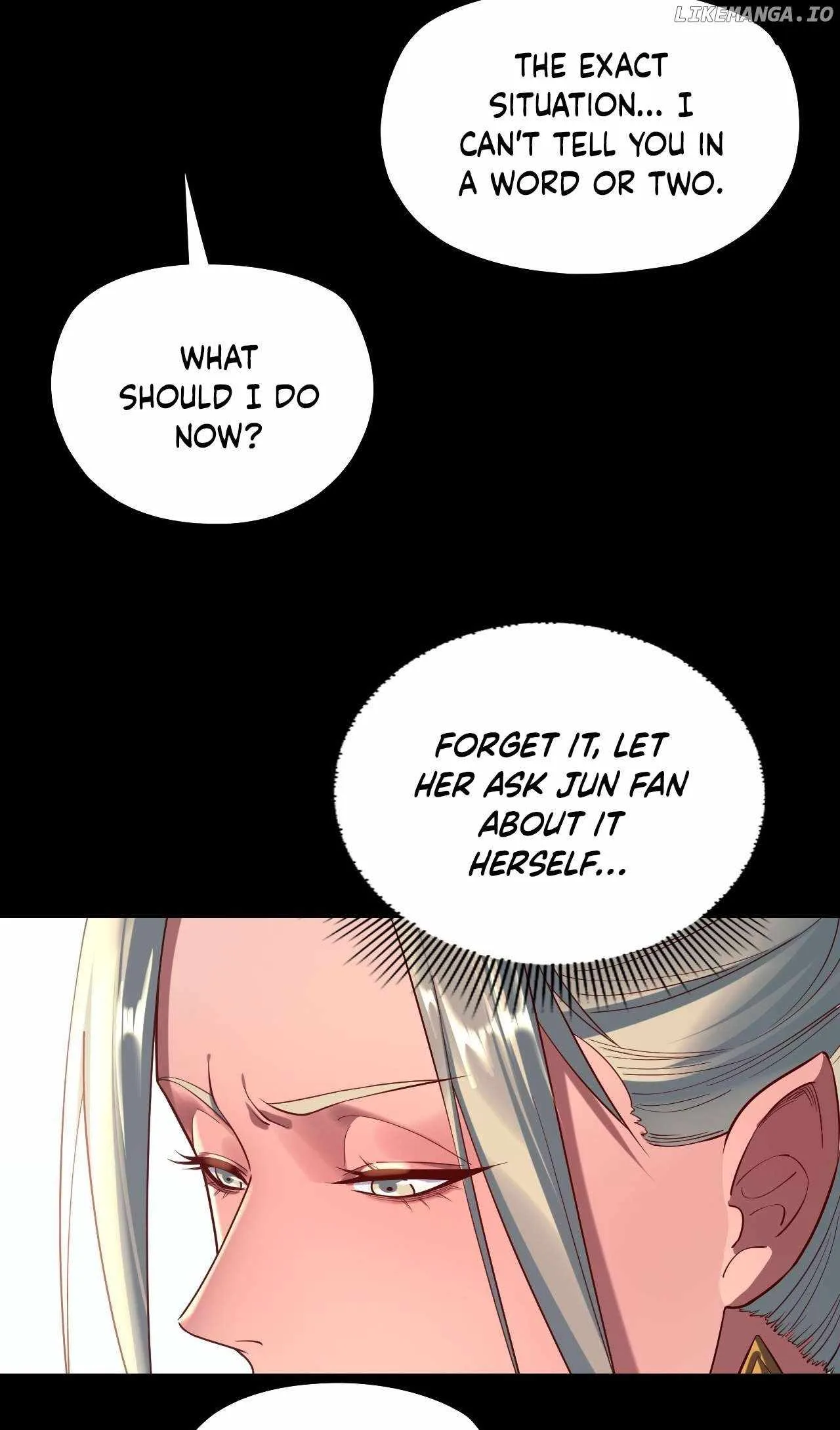 Me, The Heavenly Destined Villain Chapter 197 page 12