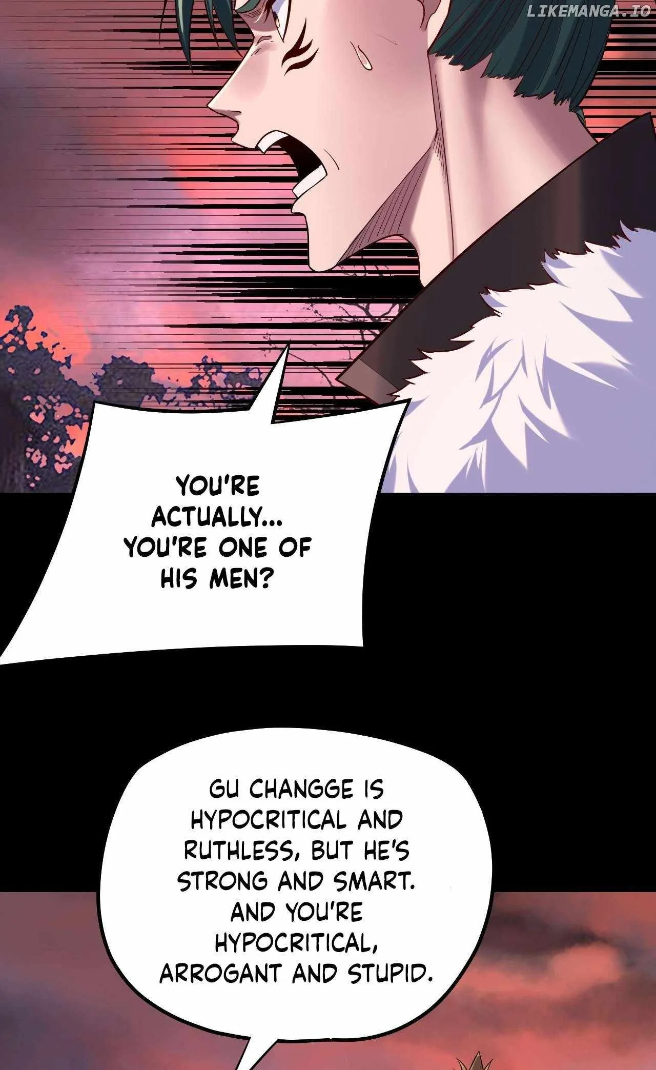 Me, The Heavenly Destined Villain Chapter 197 page 30