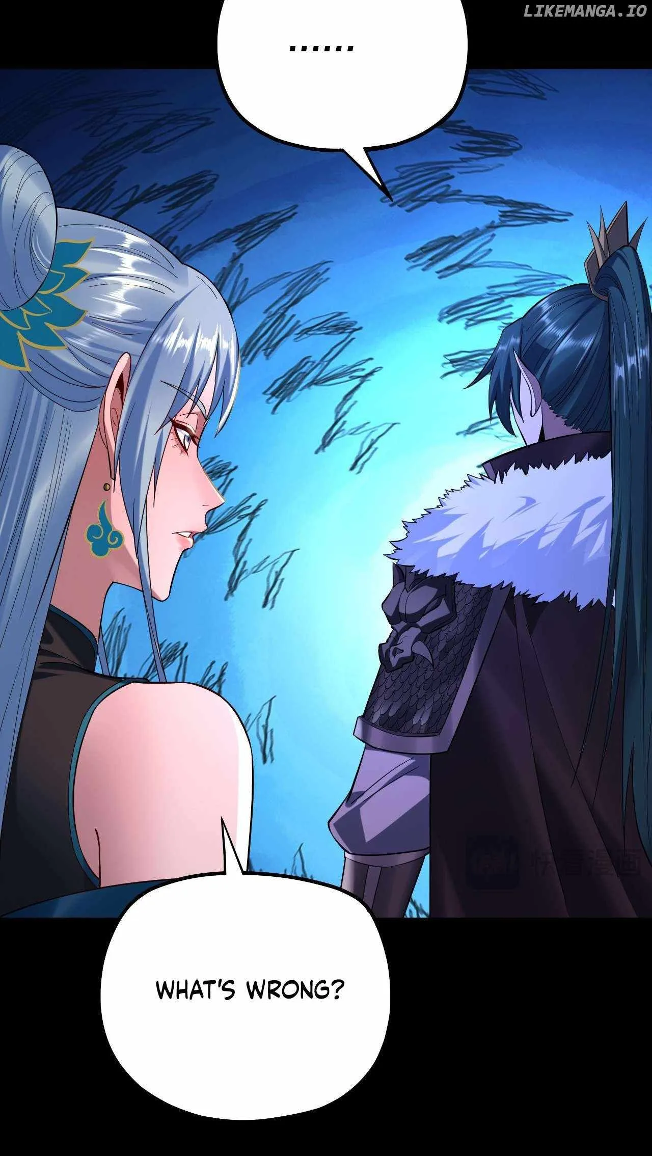 Me, The Heavenly Destined Villain Chapter 197 page 23