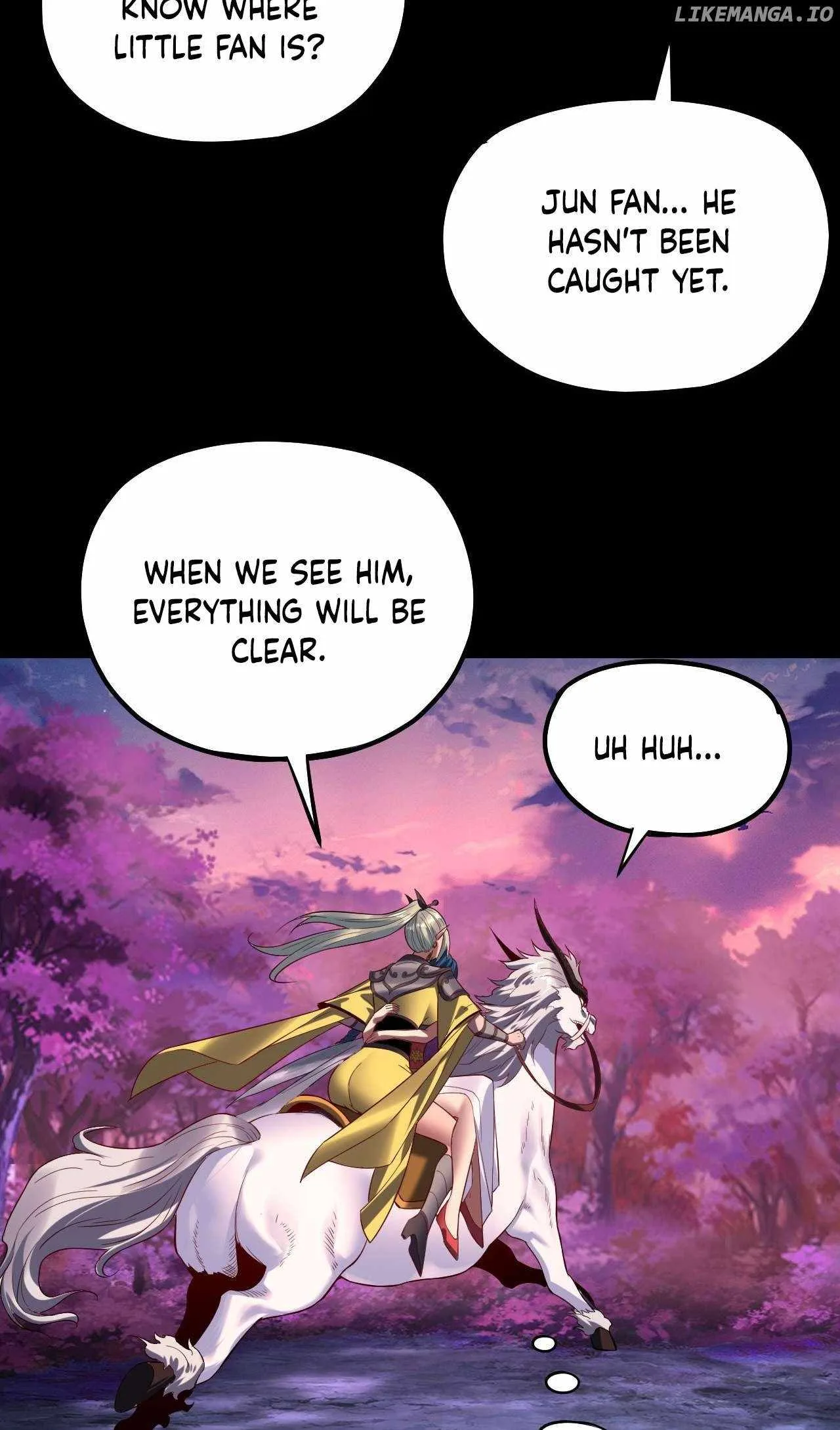 Me, The Heavenly Destined Villain Chapter 197 page 14