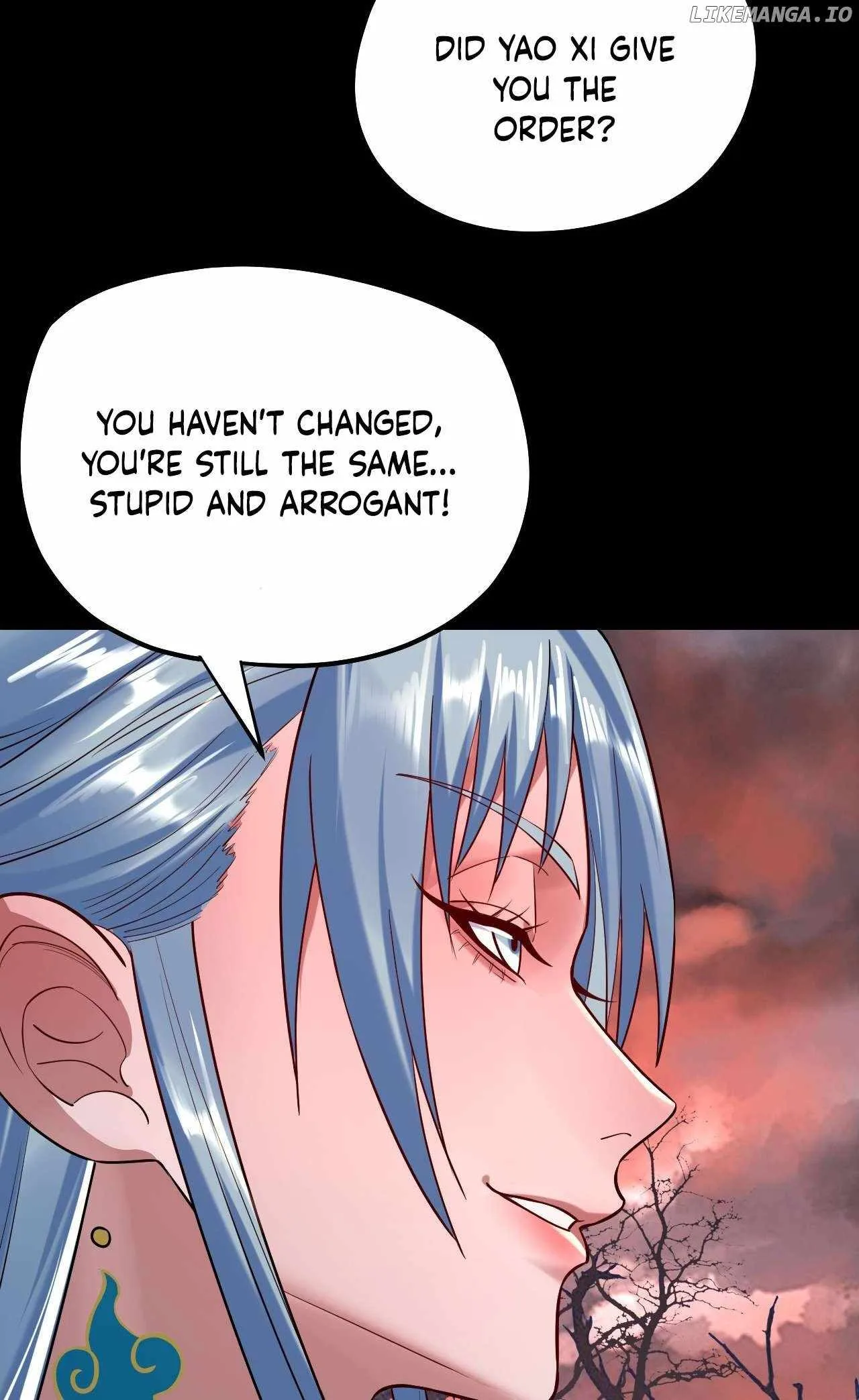 Me, The Heavenly Destined Villain Chapter 197 page 28