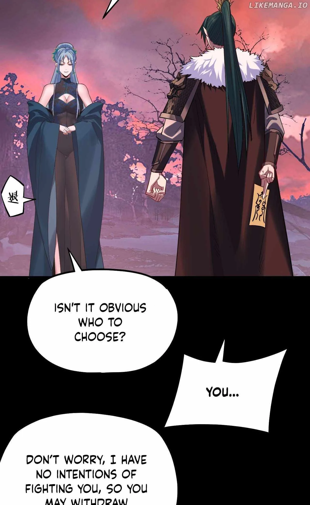 Me, The Heavenly Destined Villain Chapter 197 page 31