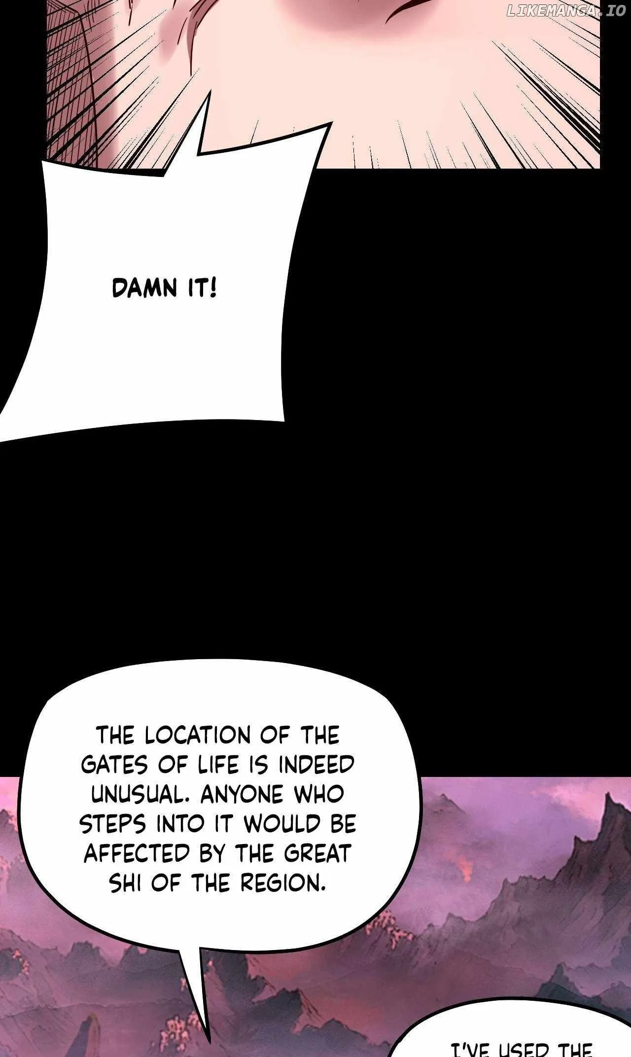 Me, The Heavenly Destined Villain Chapter 197 page 38