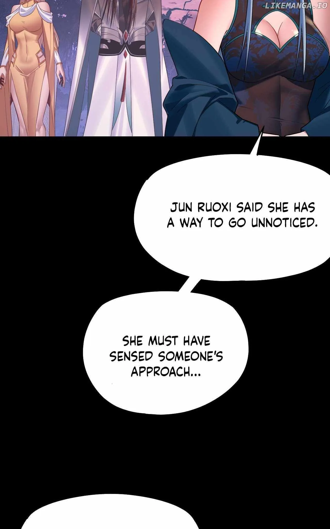 Me, The Heavenly Destined Villain Chapter 197 page 46